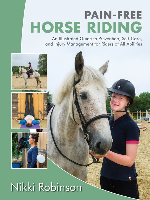 Title details for Pain-Free Horse Riding by Nikki Robinson - Available